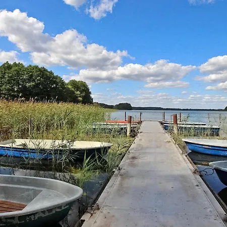 Ferienhaus Thomsdorf Дом отдыха *