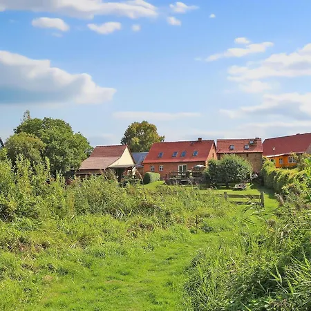 Ferienhaus Thomsdorf Дом отдыха *