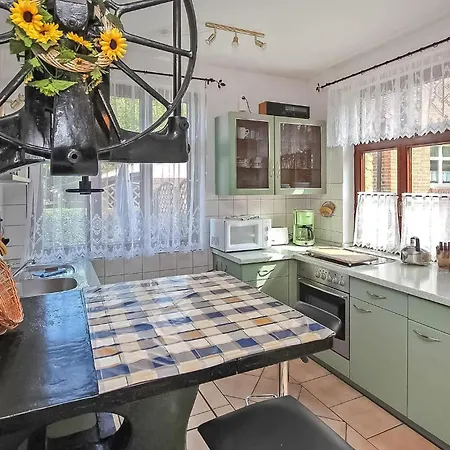 Дом отдыха Ferienhaus Thomsdorf