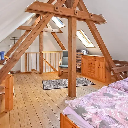 Ferienhaus Thomsdorf Дом отдыха *