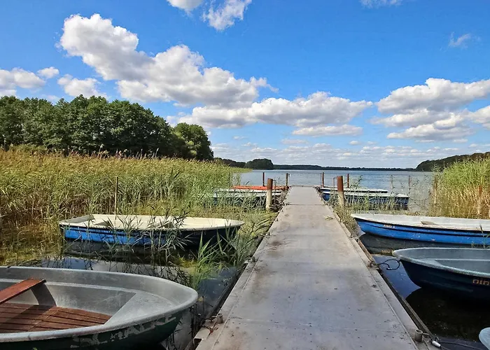 Ferienhaus Thomsdorf Сasa de vacaciones *