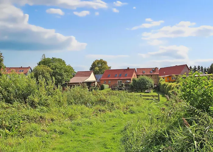 Ferienhaus Thomsdorf Сasa de vacaciones *