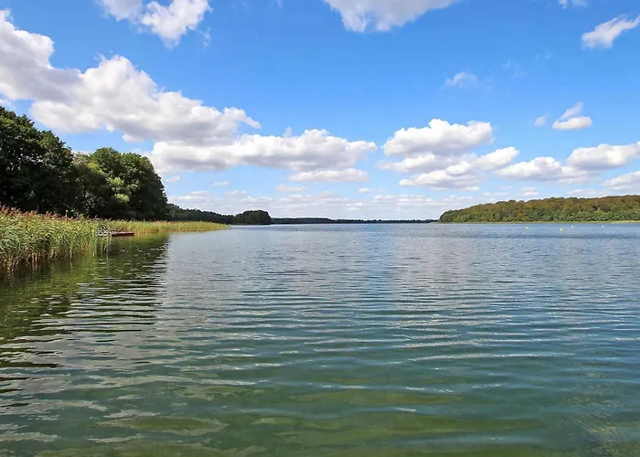 Ferienhaus Thomsdorf Сasa de vacaciones *