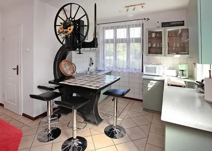 Ferienhaus Thomsdorf * Thomsdorf (Brandenburg)