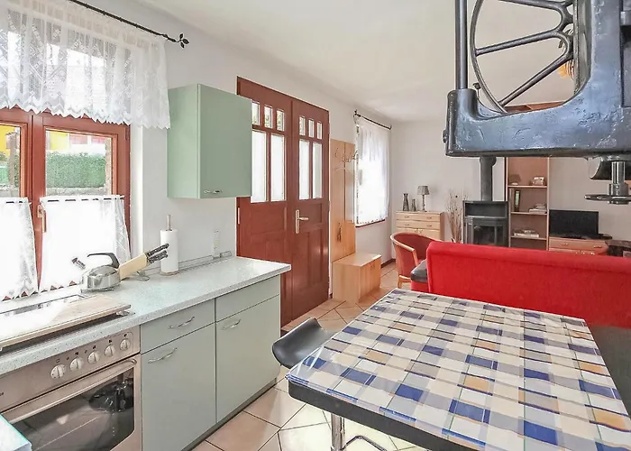 Ferienhaus Thomsdorf Сasa de vacaciones