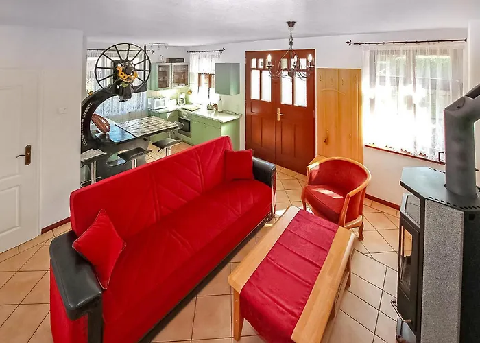 Ferienhaus Thomsdorf