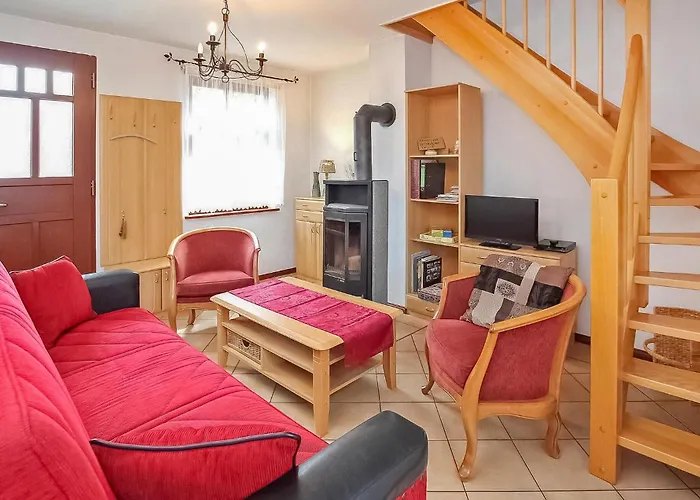 Ferienhaus Thomsdorf Сasa de vacaciones