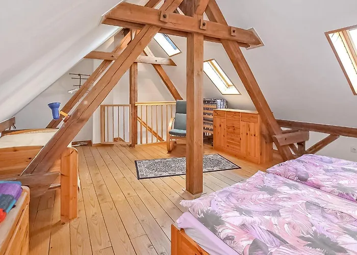 Ferienhaus Thomsdorf Сasa de vacaciones *